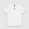 Mens Slimfit Crew Neck Tee Thumbnail