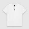 Mens Slimfit Crew Neck Tee Thumbnail