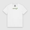 Mens Slimfit Crew Neck Tee Thumbnail
