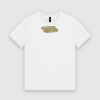 Mens Slimfit Crew Neck Tee Thumbnail