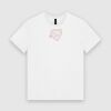 Mens Slimfit Crew Neck Tee Thumbnail