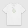 Mens Slimfit Crew Neck Tee Thumbnail