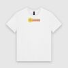 Mens Slimfit Crew Neck Tee Thumbnail