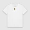 Mens Slimfit Crew Neck Tee Thumbnail