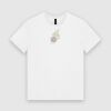 Mens Slimfit Crew Neck Tee Thumbnail