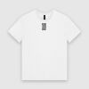 Mens Slimfit Crew Neck Tee Thumbnail