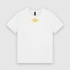 Mens Slimfit Crew Neck Tee Thumbnail