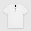 Mens Slimfit Crew Neck Tee Thumbnail