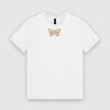 Mens Slimfit Crew Neck Tee Thumbnail