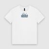Mens Slimfit Crew Neck Tee Thumbnail