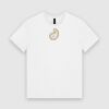 Mens Slimfit Crew Neck Tee Thumbnail