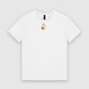 Mens Slimfit Crew Neck Tee Thumbnail