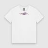 Mens Slimfit Crew Neck Tee Thumbnail