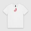 Mens Slimfit Crew Neck Tee Thumbnail