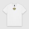 Mens Slimfit Crew Neck Tee Thumbnail