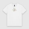 Mens Slimfit Crew Neck Tee Thumbnail