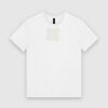 Mens Slimfit Crew Neck Tee Thumbnail