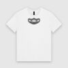 Mens Slimfit Crew Neck Tee Thumbnail