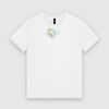 Mens Slimfit Crew Neck Tee Thumbnail