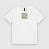 Mens Slimfit Crew Neck Tee Thumbnail