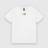 Mens Slimfit Crew Neck Tee Thumbnail