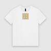 Mens Slimfit Crew Neck Tee Thumbnail