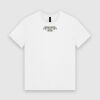 Mens Slimfit Crew Neck Tee Thumbnail