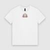 Mens Slimfit Crew Neck Tee Thumbnail