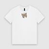 Mens Slimfit Crew Neck Tee Thumbnail