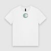 Mens Slimfit Crew Neck Tee Thumbnail