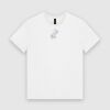 Mens Slimfit Crew Neck Tee Thumbnail