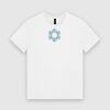 Mens Slimfit Crew Neck Tee Thumbnail