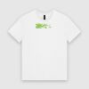 Mens Slimfit Crew Neck Tee Thumbnail