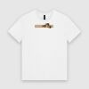 Mens Slimfit Crew Neck Tee Thumbnail