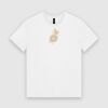 Mens Slimfit Crew Neck Tee Thumbnail