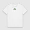 Mens Slimfit Crew Neck Tee Thumbnail
