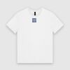 Mens Slimfit Crew Neck Tee Thumbnail