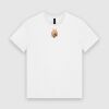 Mens Slimfit Crew Neck Tee Thumbnail