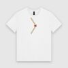 Mens Slimfit Crew Neck Tee Thumbnail