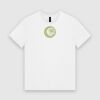 Mens Slimfit Crew Neck Tee Thumbnail