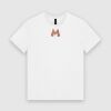 Mens Slimfit Crew Neck Tee Thumbnail