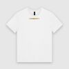 Mens Slimfit Crew Neck Tee Thumbnail