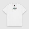 Mens Slimfit Crew Neck Tee Thumbnail