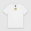 Mens Slimfit Crew Neck Tee Thumbnail