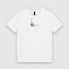 Mens Slimfit Crew Neck Tee Thumbnail