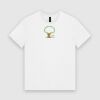 Mens Slimfit Crew Neck Tee Thumbnail