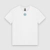 Mens Slimfit Crew Neck Tee Thumbnail