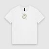 Mens Slimfit Crew Neck Tee Thumbnail