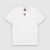 Mens Slimfit Crew Neck Tee Thumbnail