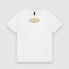 Mens Slimfit Crew Neck Tee Thumbnail